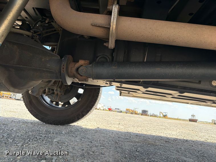 image for item EW8726 2021 Ford F250 Super Duty Crew Cab pickup truck