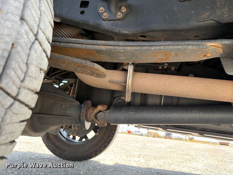 image for item EW8726 2021 Ford F250 Super Duty Crew Cab pickup truck