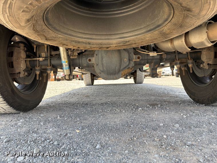 image for item EW8726 2021 Ford F250 Super Duty Crew Cab pickup truck