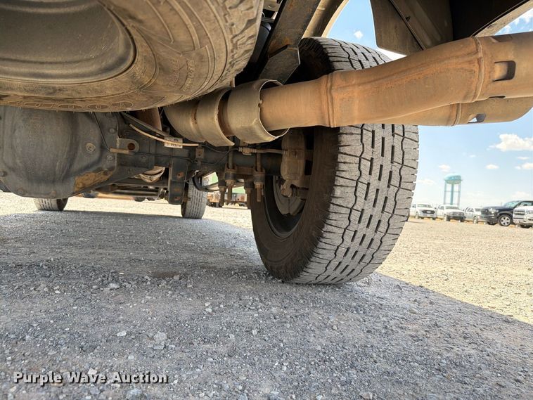 image for item EW8726 2021 Ford F250 Super Duty Crew Cab pickup truck