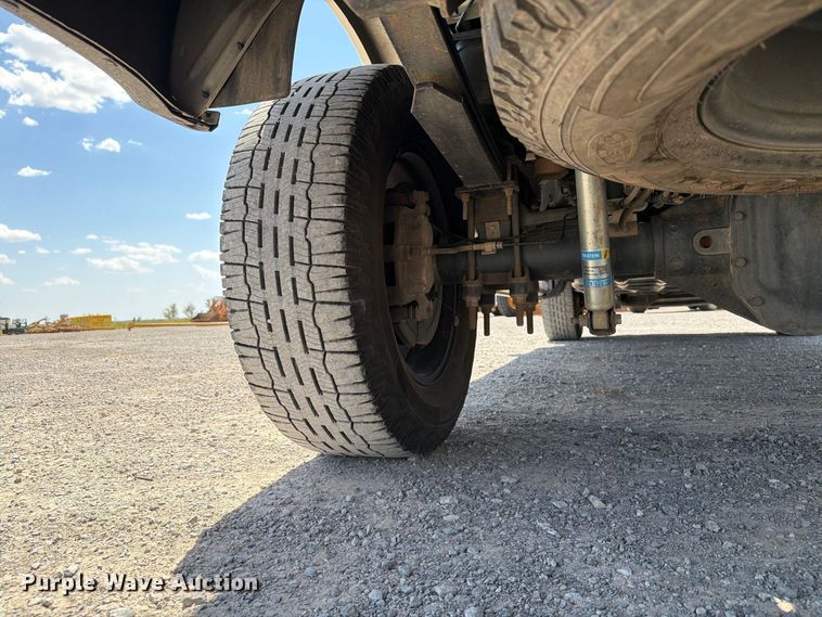 image for item EW8726 2021 Ford F250 Super Duty Crew Cab pickup truck