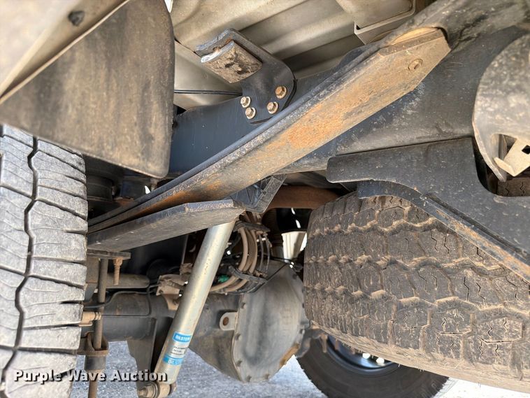 image for item EW8726 2021 Ford F250 Super Duty Crew Cab pickup truck