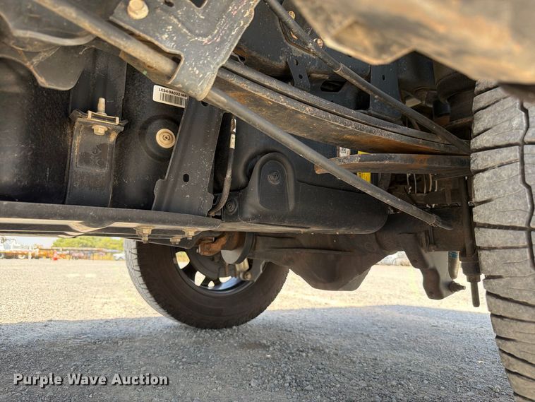 image for item EW8726 2021 Ford F250 Super Duty Crew Cab pickup truck