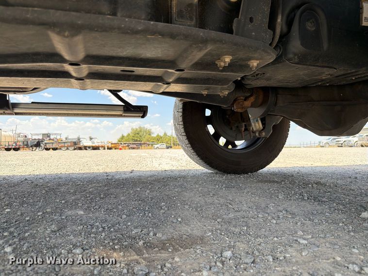image for item EW8726 2021 Ford F250 Super Duty Crew Cab pickup truck