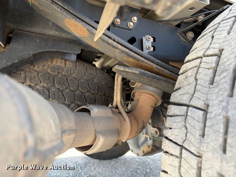 image for item EW8726 2021 Ford F250 Super Duty Crew Cab pickup truck
