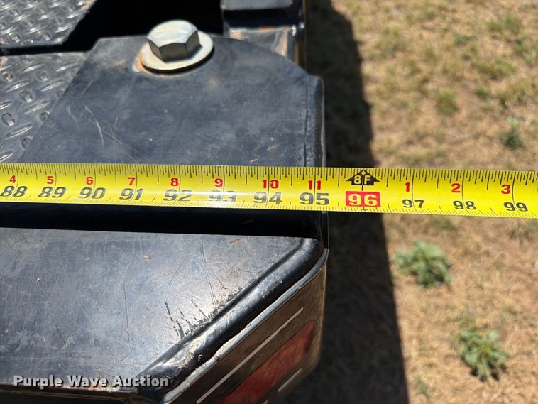 image for item EW8733 2022 Chevrolet Silverado 3500HD Crew Cab flatbed pickup truck