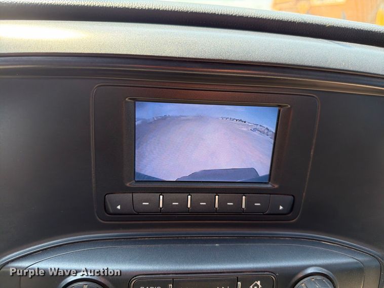 image for item EW8744 2017 Chevrolet Silverado 2500HD Crew Cab pickup truck