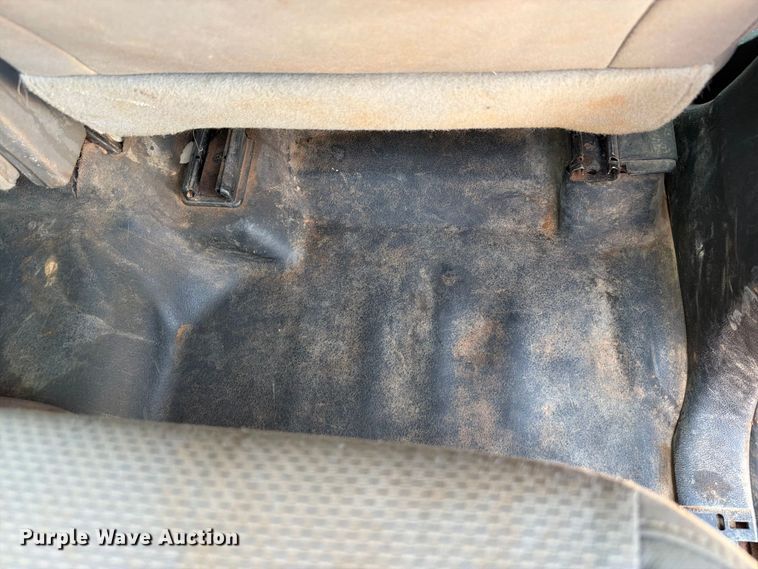 image for item EW8744 2017 Chevrolet Silverado 2500HD Crew Cab pickup truck