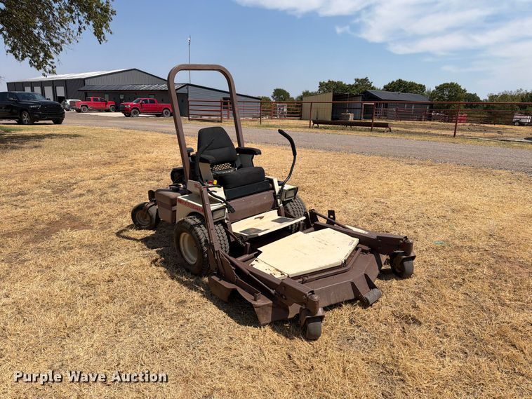 image for item EW8746 Grasshopper 723K ZTR lawn mower