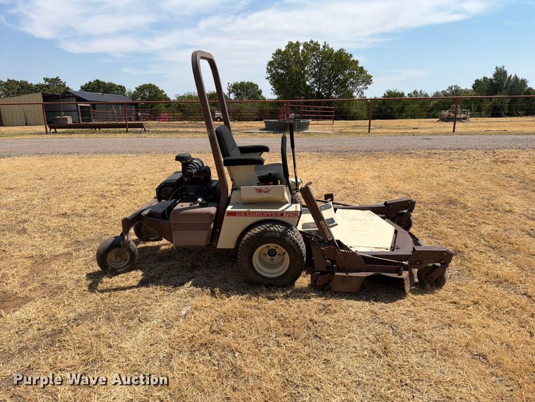 image for item EW8746 Grasshopper 723K ZTR lawn mower
