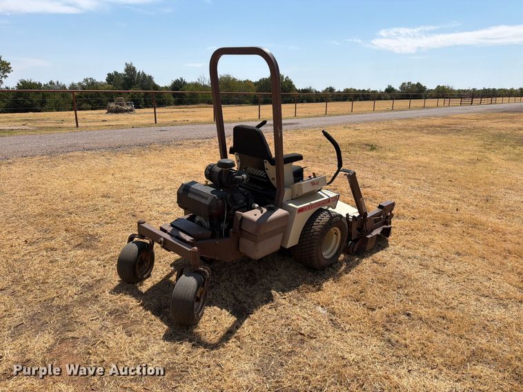 image for item EW8746 Grasshopper 723K ZTR lawn mower