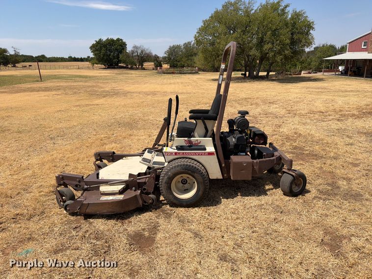 image for item EW8746 Grasshopper 723K ZTR lawn mower