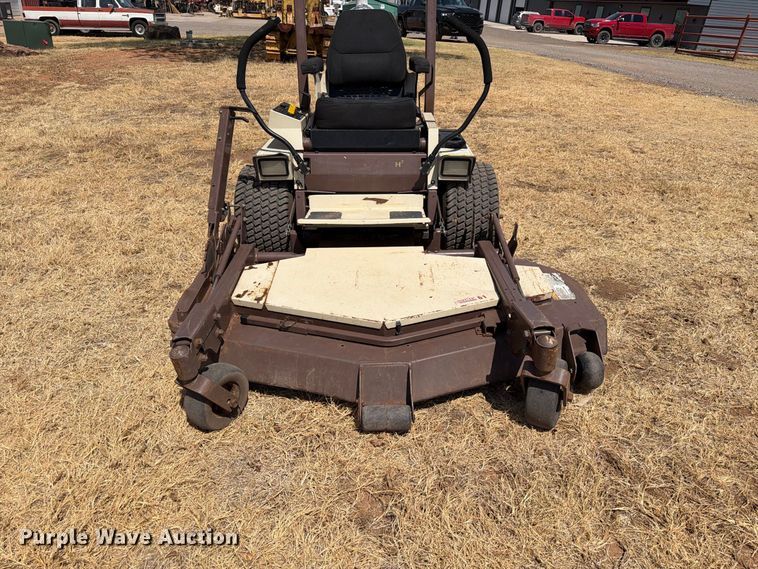 image for item EW8746 Grasshopper 723K ZTR lawn mower
