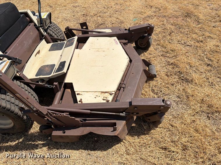 image for item EW8746 Grasshopper 723K ZTR lawn mower