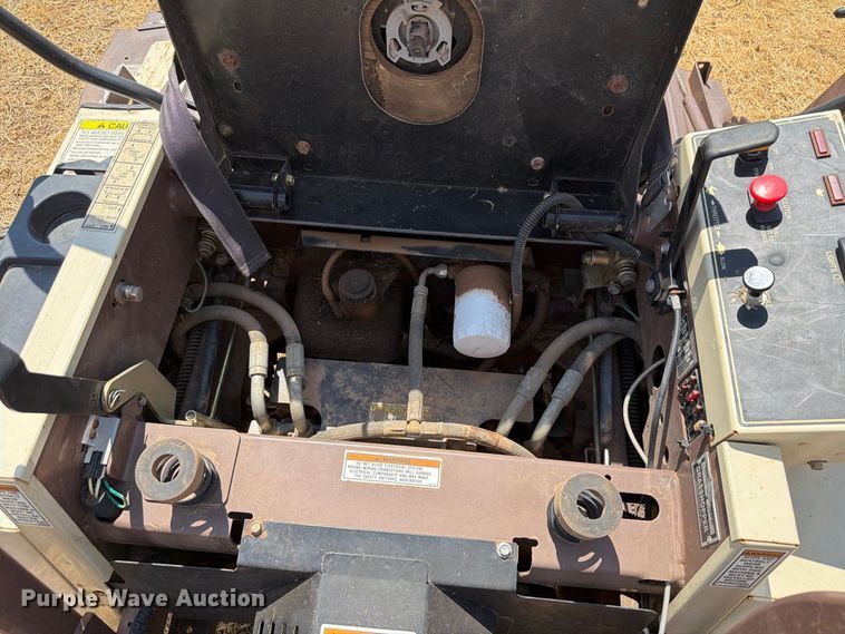 image for item EW8746 Grasshopper 723K ZTR lawn mower