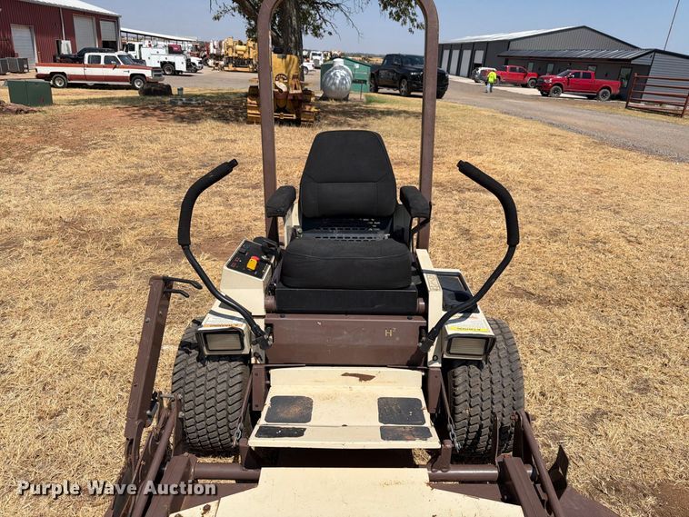 image for item EW8746 Grasshopper 723K ZTR lawn mower