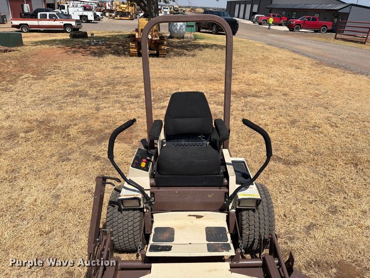 image for item EW8746 Grasshopper 723K ZTR lawn mower