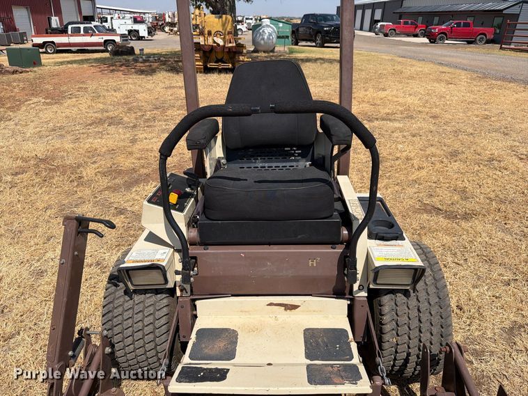 image for item EW8746 Grasshopper 723K ZTR lawn mower