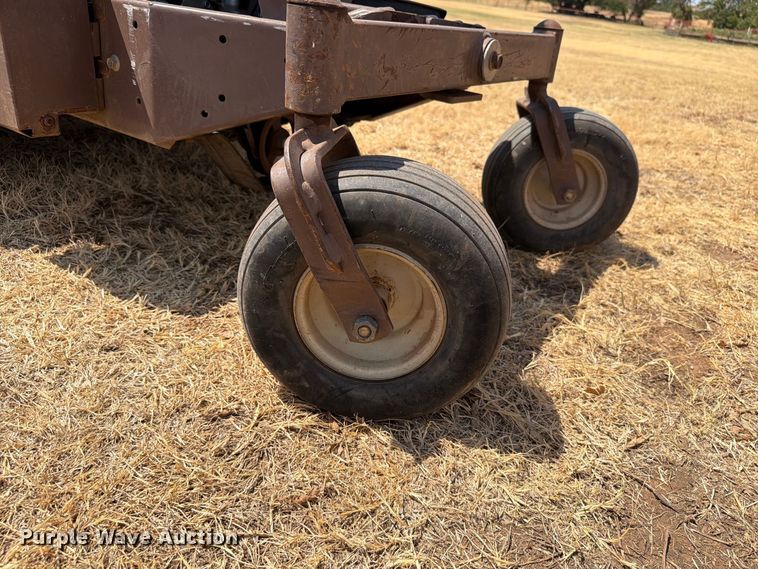 image for item EW8746 Grasshopper 723K ZTR lawn mower