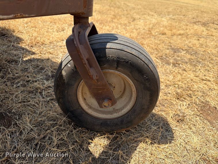 image for item EW8746 Grasshopper 723K ZTR lawn mower