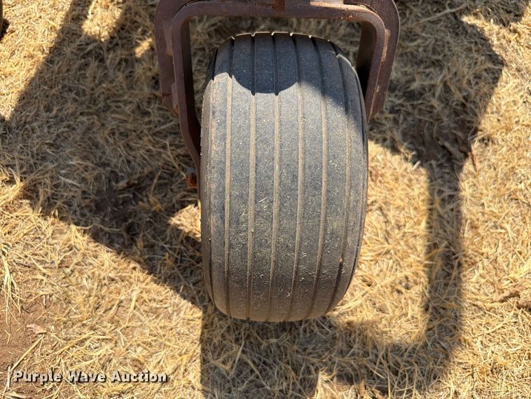 image for item EW8746 Grasshopper 723K ZTR lawn mower