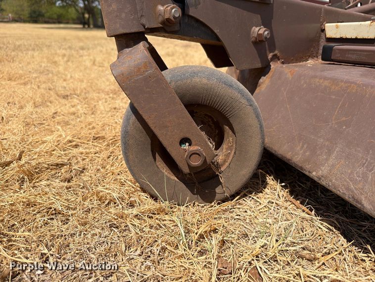 image for item EW8746 Grasshopper 723K ZTR lawn mower