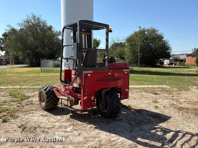 image for item EX0033 1999 Moffett Engineering M5000 forklift
