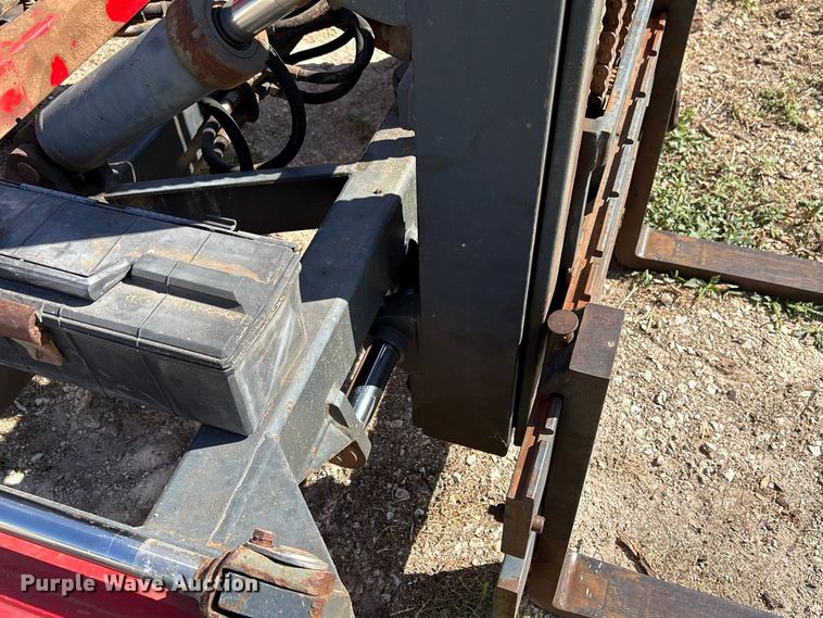 image for item EX0033 1999 Moffett Engineering M5000 forklift