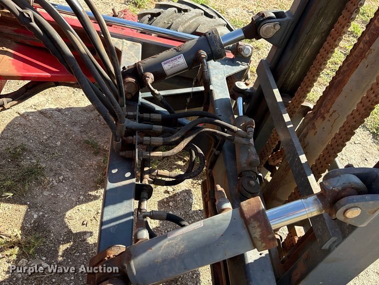 image for item EX0033 1999 Moffett Engineering M5000 forklift