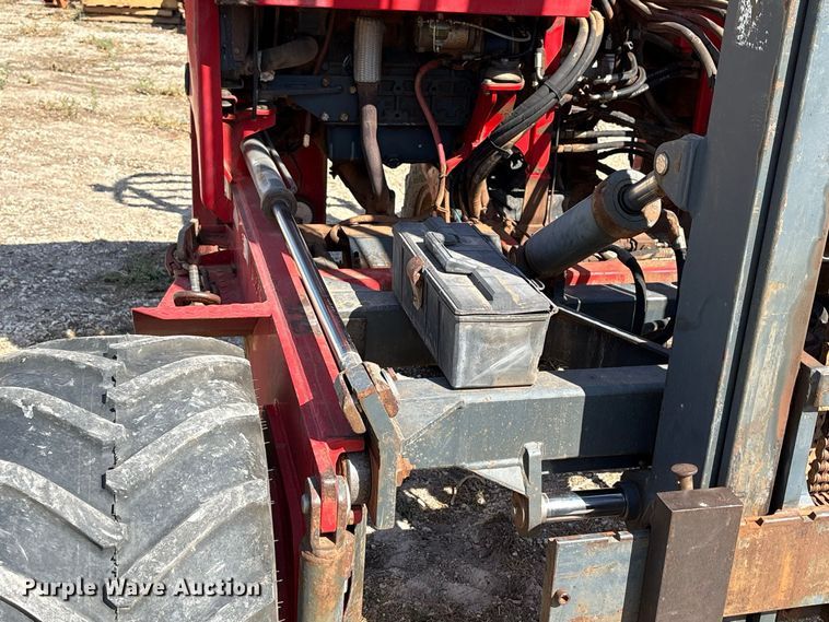 image for item EX0033 1999 Moffett Engineering M5000 forklift