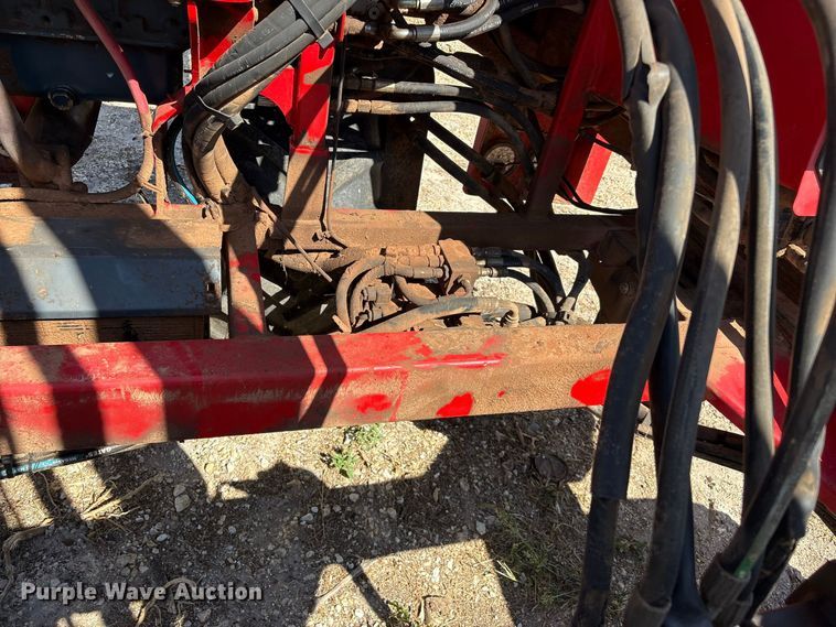 image for item EX0033 1999 Moffett Engineering M5000 forklift
