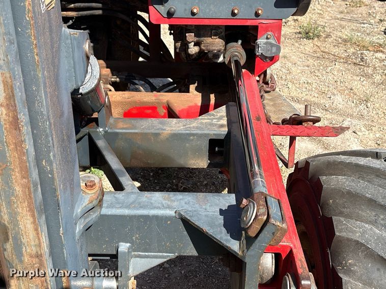 image for item EX0033 1999 Moffett Engineering M5000 forklift