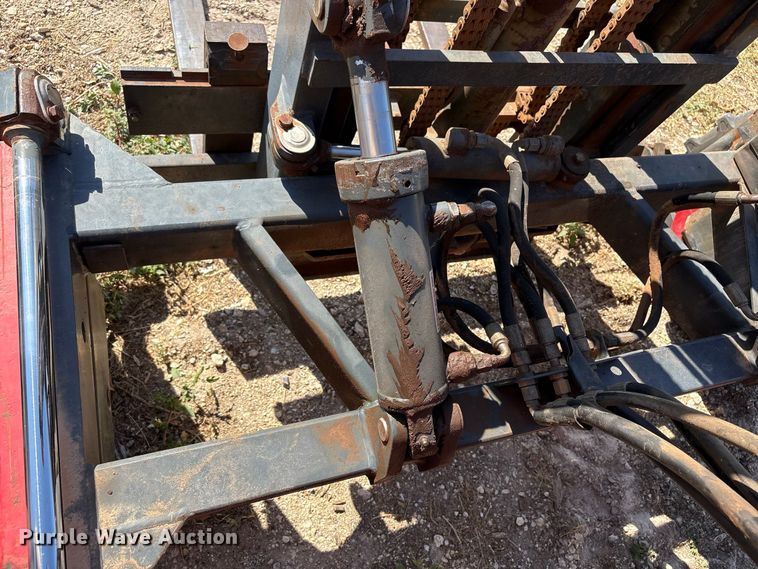 image for item EX0033 1999 Moffett Engineering M5000 forklift