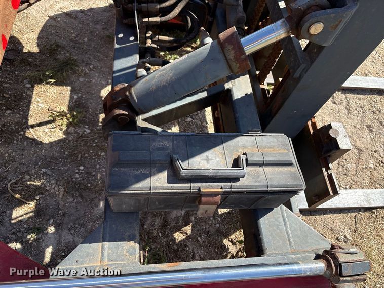 image for item EX0033 1999 Moffett Engineering M5000 forklift