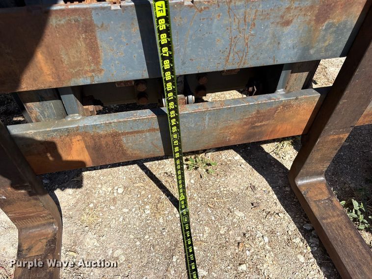 image for item EX0033 1999 Moffett Engineering M5000 forklift