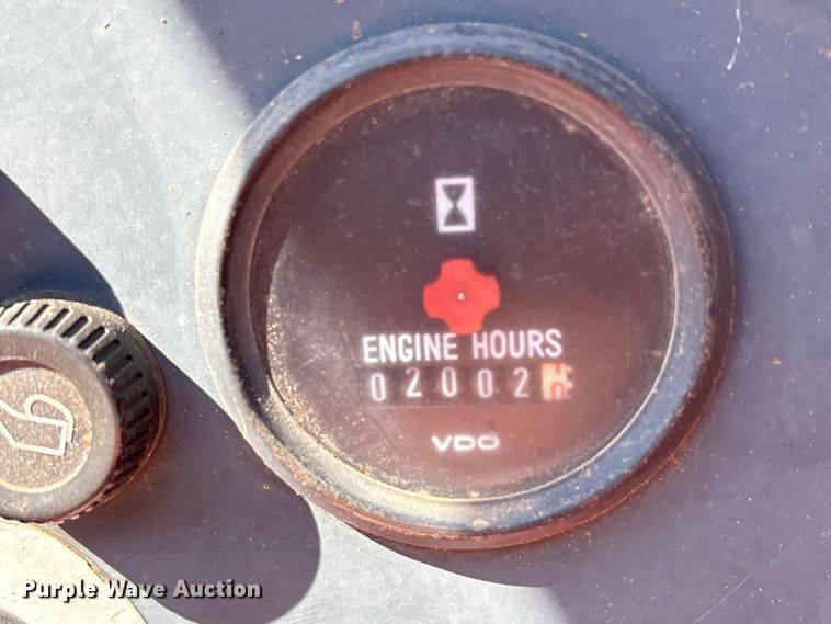 image for item EX0033 1999 Moffett Engineering M5000 forklift