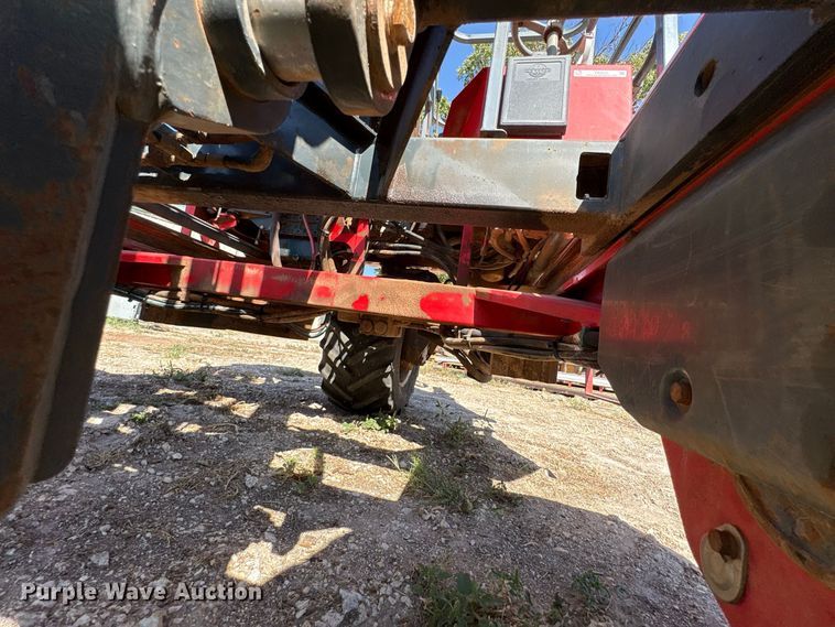 image for item EX0033 1999 Moffett Engineering M5000 forklift