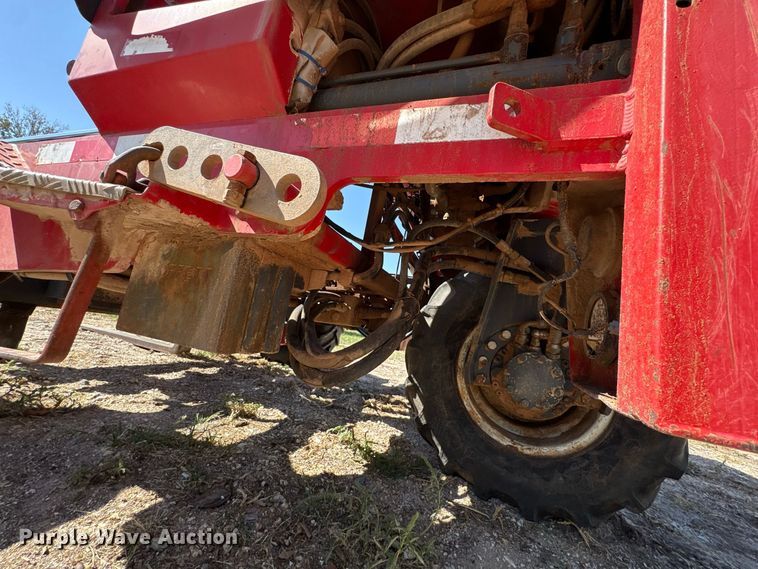 image for item EX0033 1999 Moffett Engineering M5000 forklift