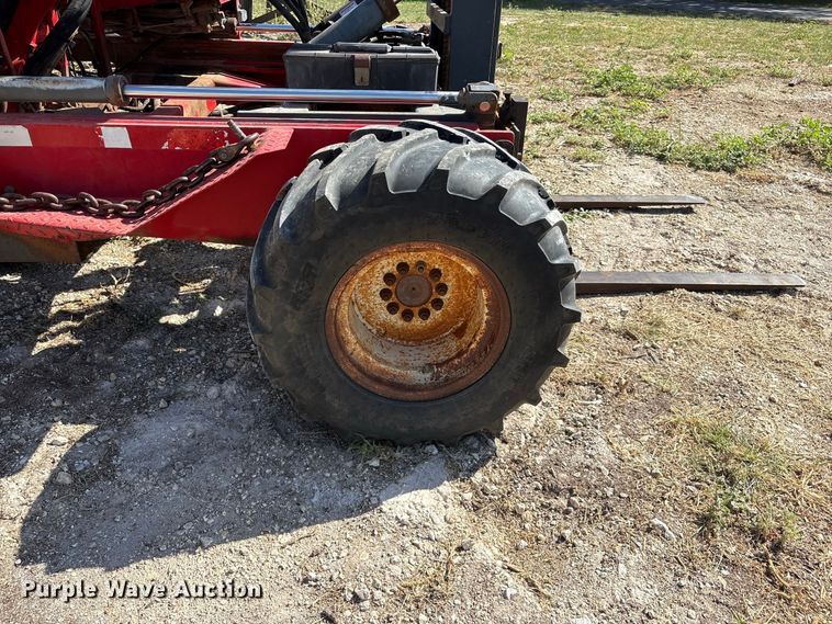 image for item EX0033 1999 Moffett Engineering M5000 forklift