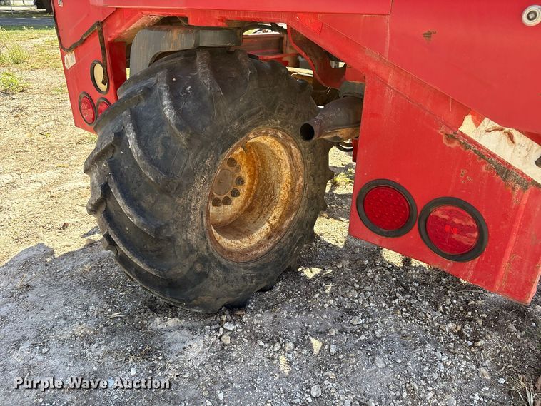 image for item EX0033 1999 Moffett Engineering M5000 forklift