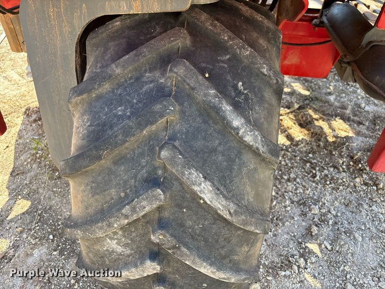 image for item EX0033 1999 Moffett Engineering M5000 forklift