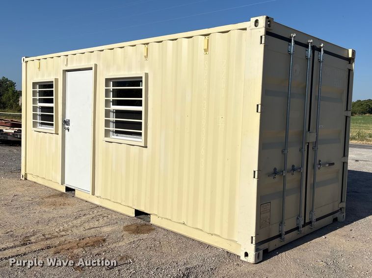 2024 office container