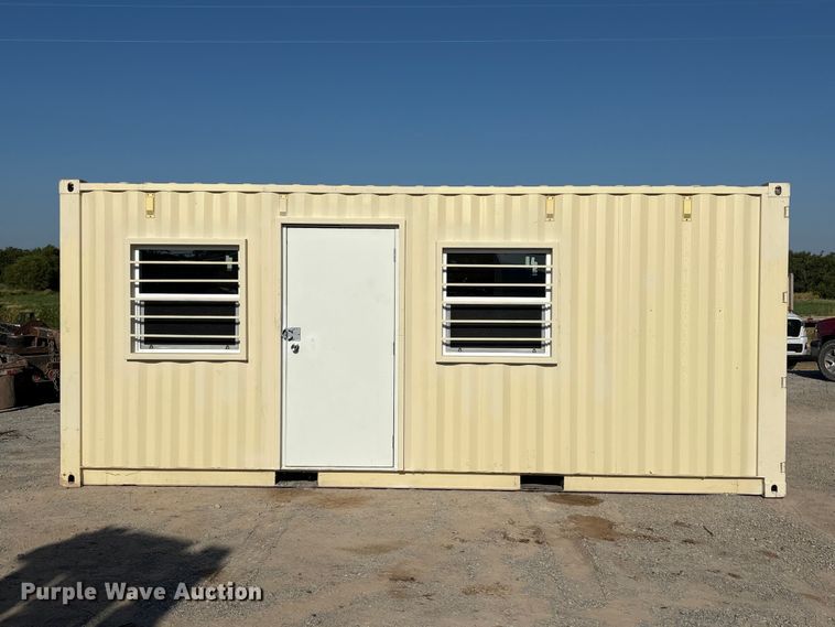 image for item EX0035 2024 office container