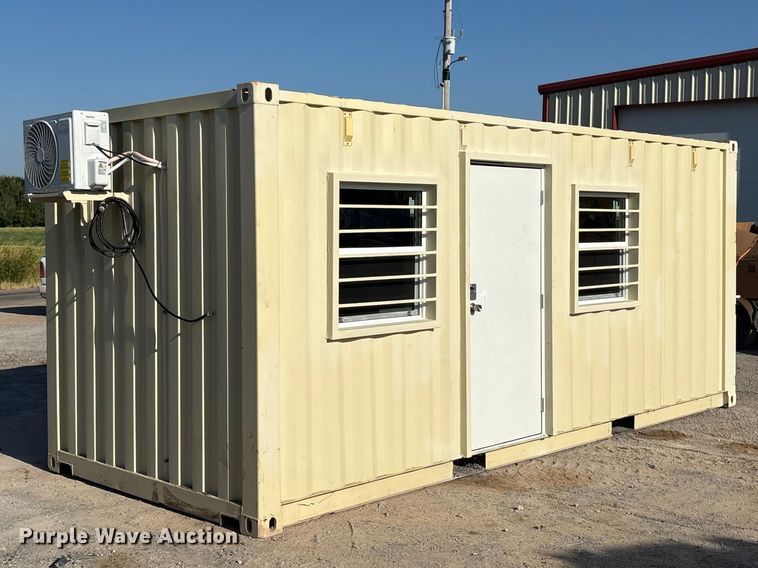 image for item EX0035 2024 office container