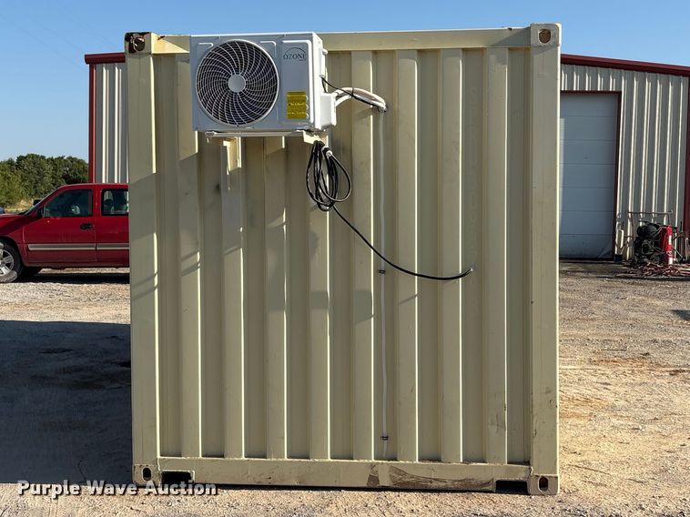image for item EX0035 2024 office container