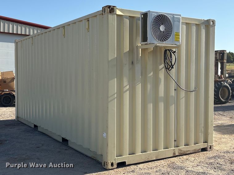image for item EX0035 2024 office container