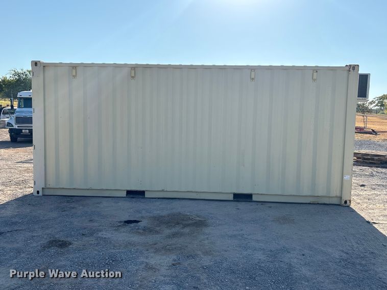 image for item EX0035 2024 office container