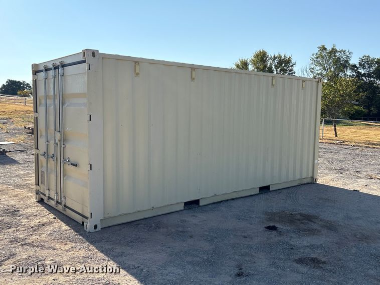 image for item EX0035 2024 office container