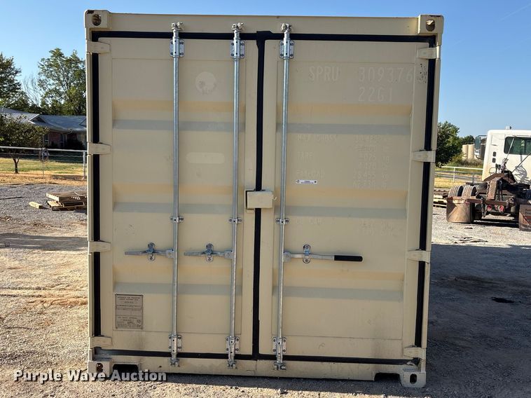 image for item EX0035 2024 office container