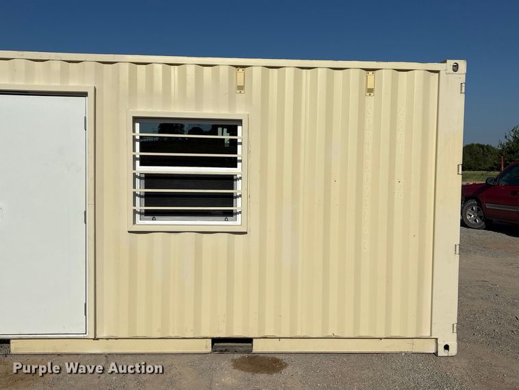 image for item EX0035 2024 office container